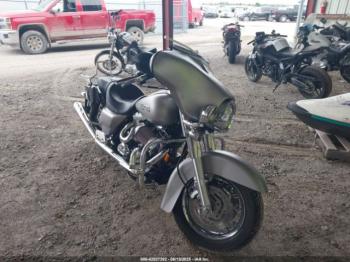  Salvage Harley-Davidson Flhx