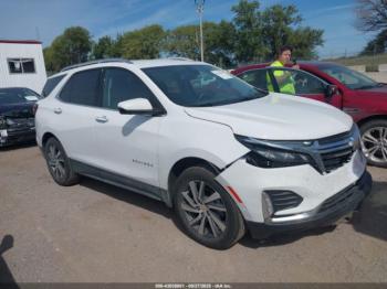  Salvage Chevrolet Equinox