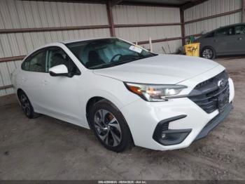  Salvage Subaru Legacy