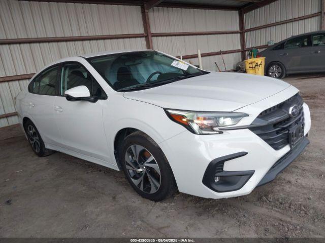  Salvage Subaru Legacy