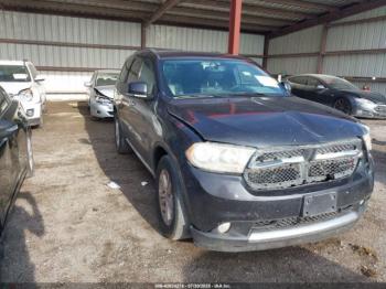  Salvage Dodge Durango