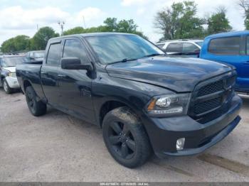  Salvage Ram 1500