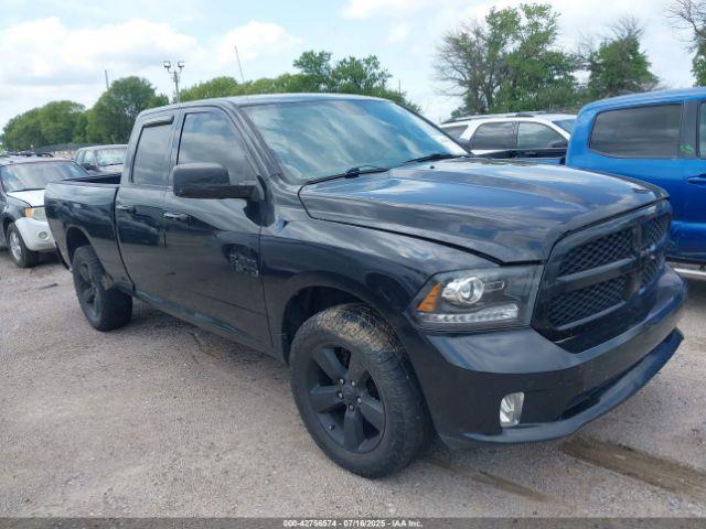  Salvage Ram 1500