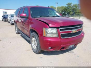  Salvage Chevrolet Suburban 1500