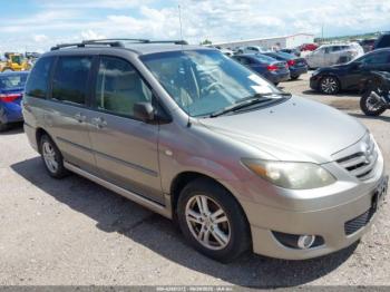  Salvage Mazda MPV