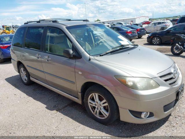  Salvage Mazda MPV