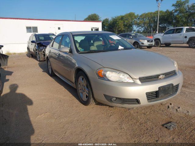  Salvage Chevrolet Impala