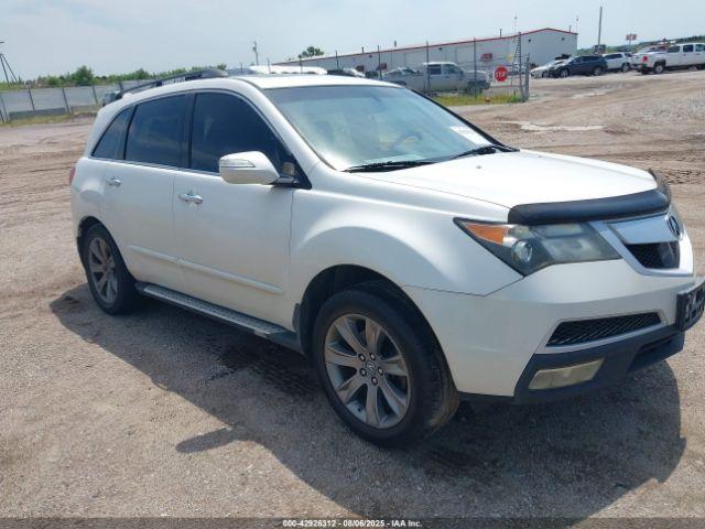  Salvage Acura MDX