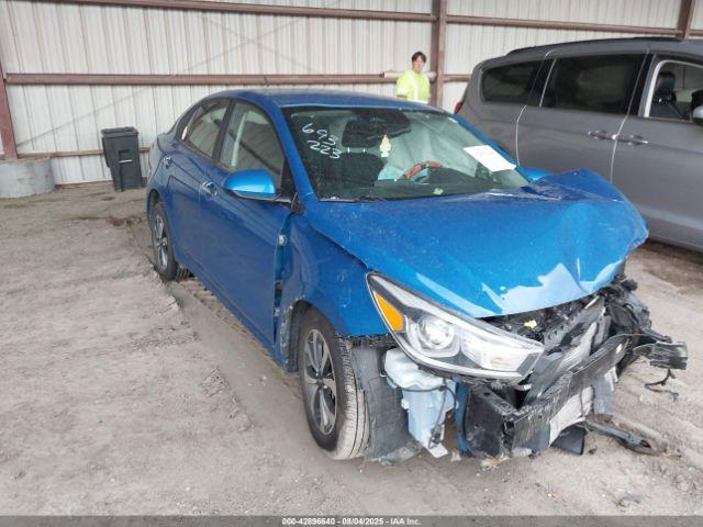  Salvage Kia Rio