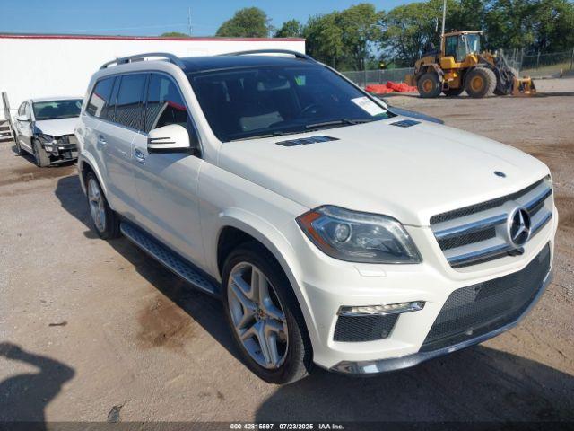  Salvage Mercedes-Benz G-Class