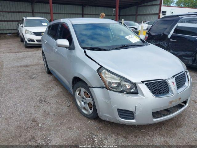  Salvage Pontiac Vibe