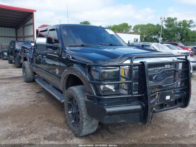  Salvage Ford F-350