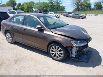  Salvage Volkswagen Jetta