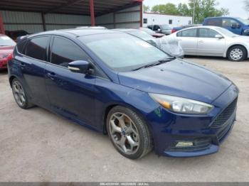  Salvage Ford Focus St