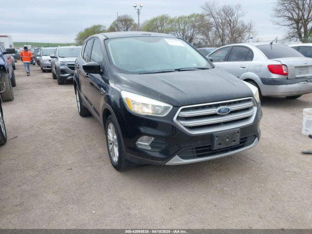  Salvage Ford Escape