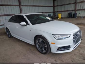  Salvage Audi A4
