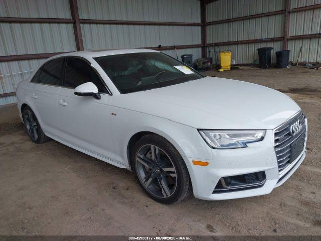  Salvage Audi A4