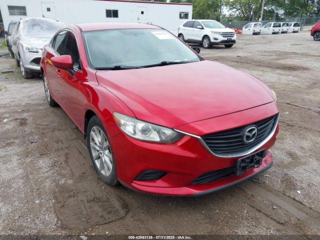  Salvage Mazda Mazda6