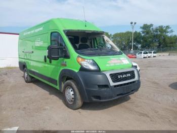  Salvage Ram Promaster