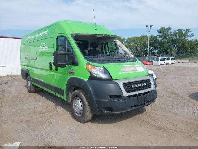  Salvage Ram Promaster