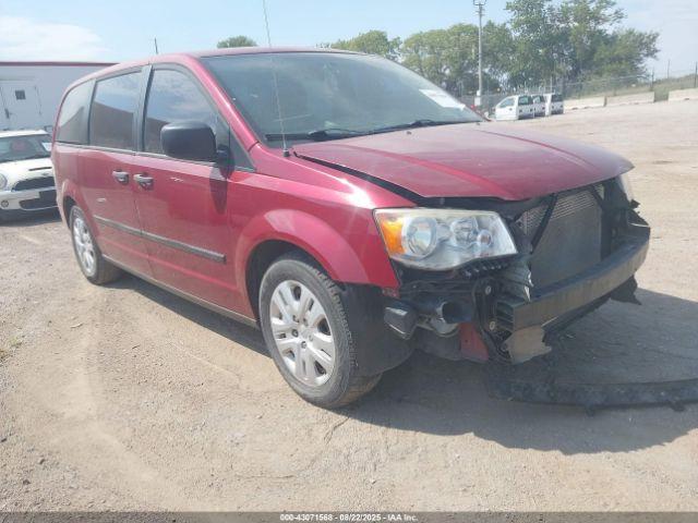  Salvage Dodge Grand Caravan