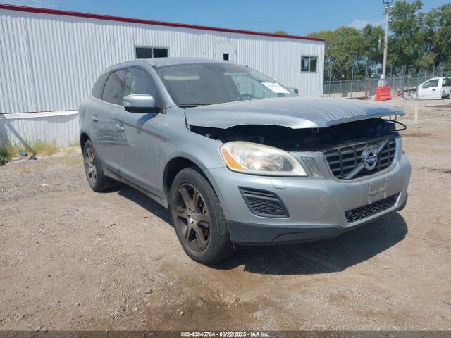  Salvage Volvo XC60