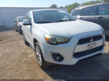  Salvage Mitsubishi Outlander