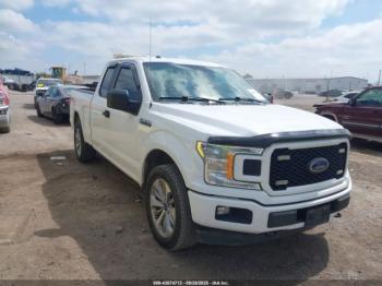  Salvage Ford F-150