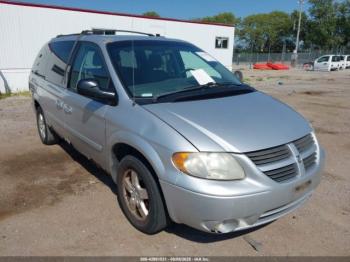  Salvage Dodge Grand Caravan