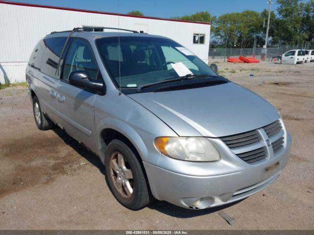  Salvage Dodge Grand Caravan