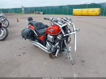  Salvage Kawasaki Vn900