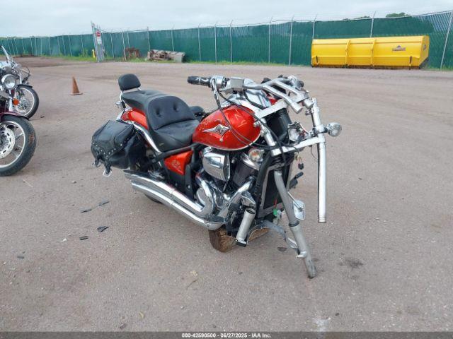  Salvage Kawasaki Vn900