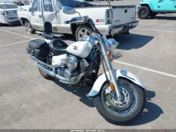 Salvage Yamaha Xvs65