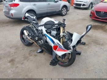  Salvage BMW S 1000