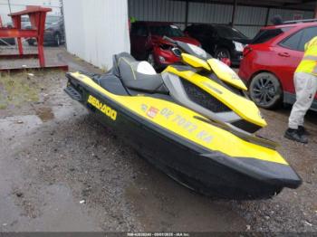  Salvage Sea-Doo GTI