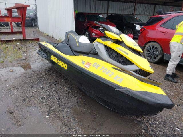  Salvage Sea-Doo GTI