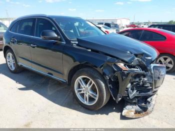  Salvage Audi Q5