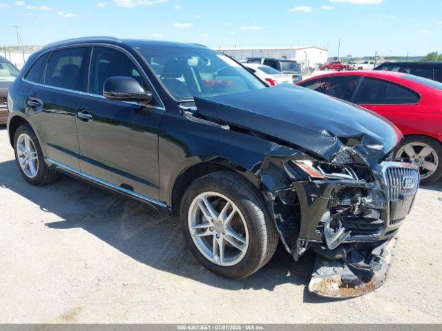  Salvage Audi Q5