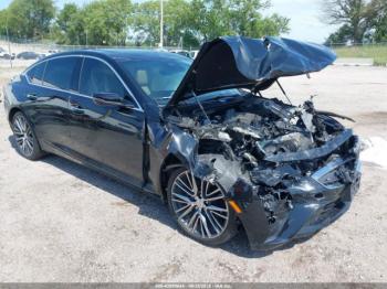  Salvage Cadillac CT5