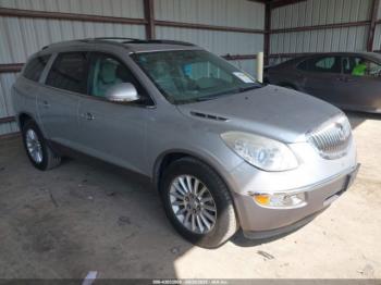  Salvage Buick Enclave