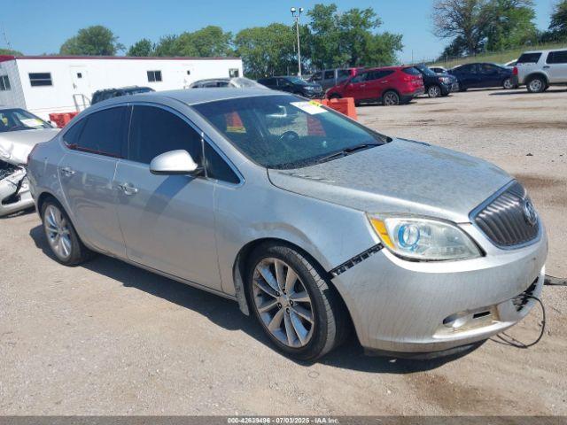  Salvage Buick Verano