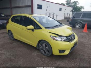  Salvage Honda Fit