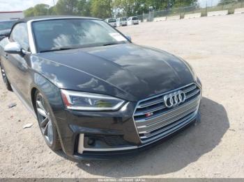  Salvage Audi S5
