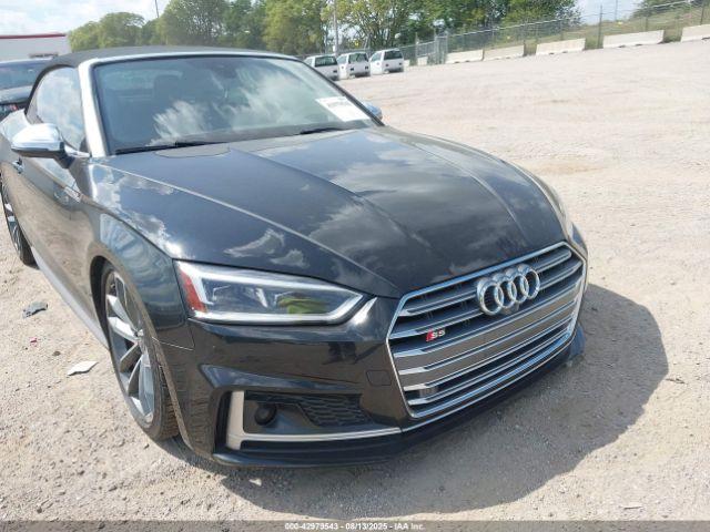 Salvage Audi S5