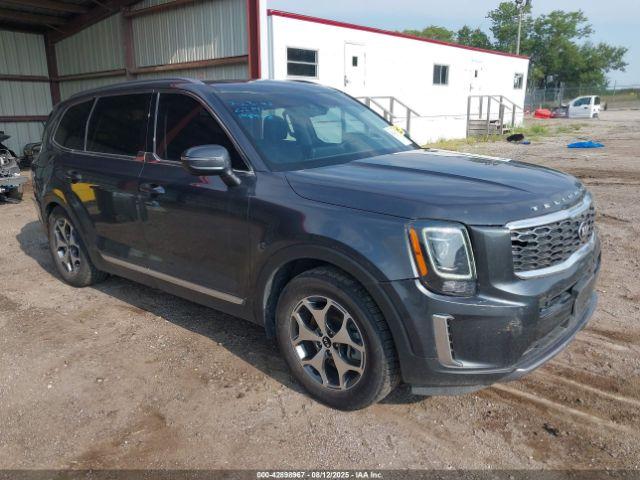  Salvage Kia Telluride