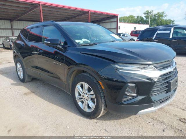  Salvage Chevrolet Blazer