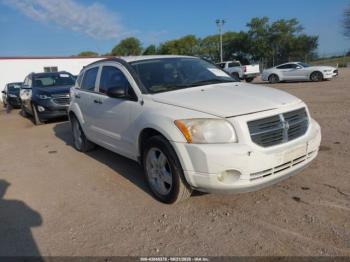  Salvage Dodge Caliber