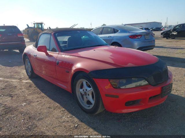  Salvage BMW Z Series