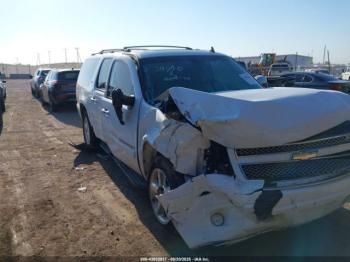  Salvage Chevrolet Suburban 1500