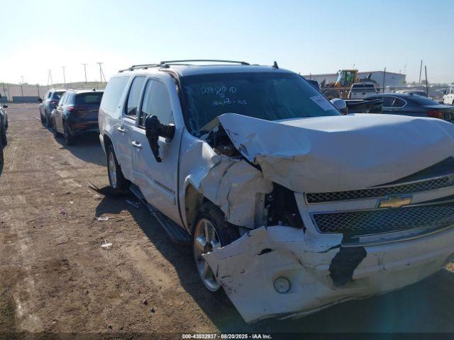  Salvage Chevrolet Suburban 1500
